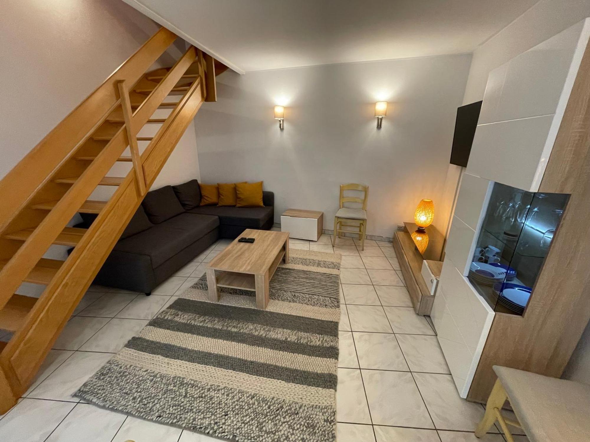 Superbe Logement A Proximite Du Centre Et Du Kirchberg Luxemburg Exterior foto