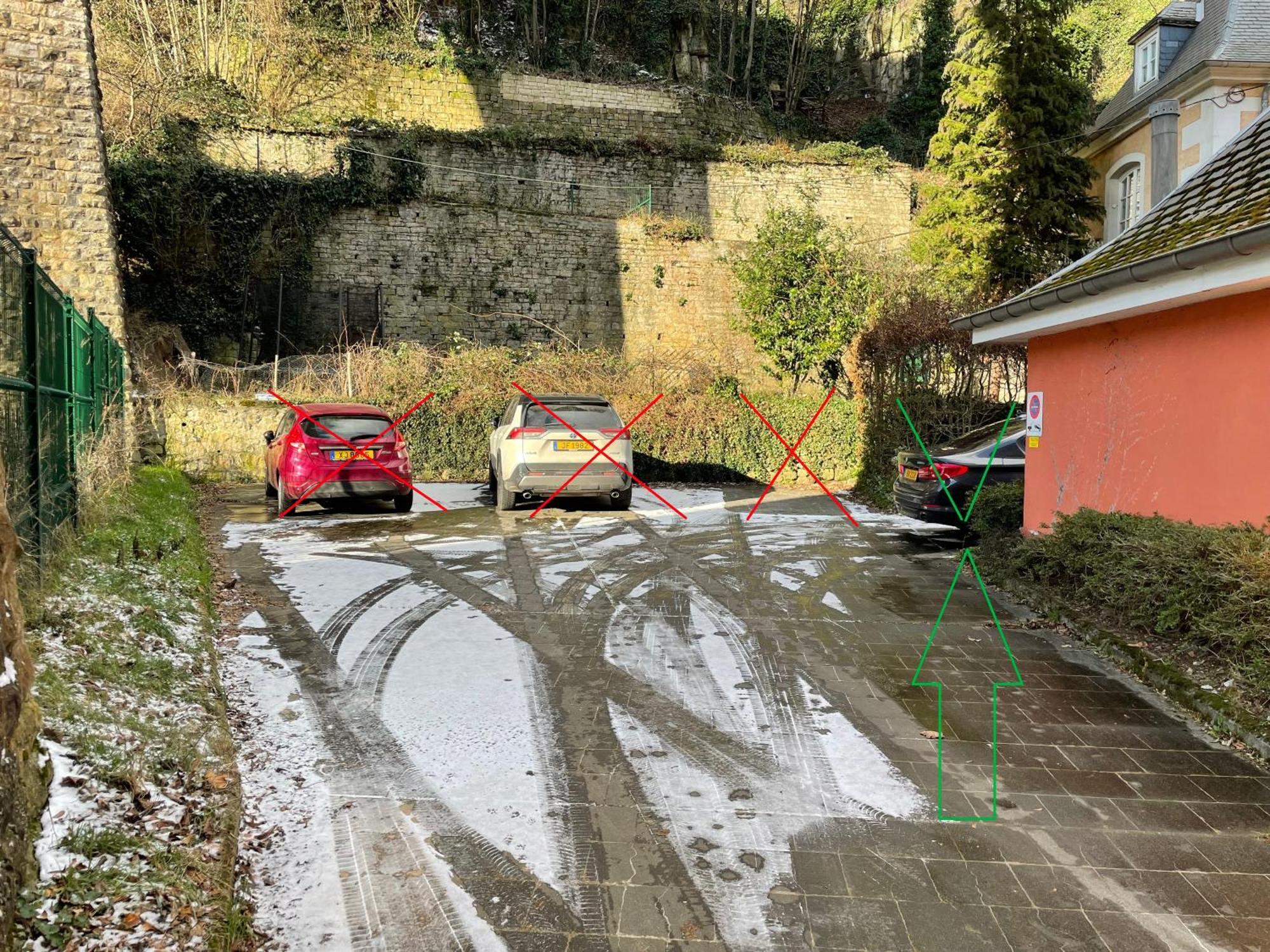Superbe Logement A Proximite Du Centre Et Du Kirchberg Luxemburg Exterior foto