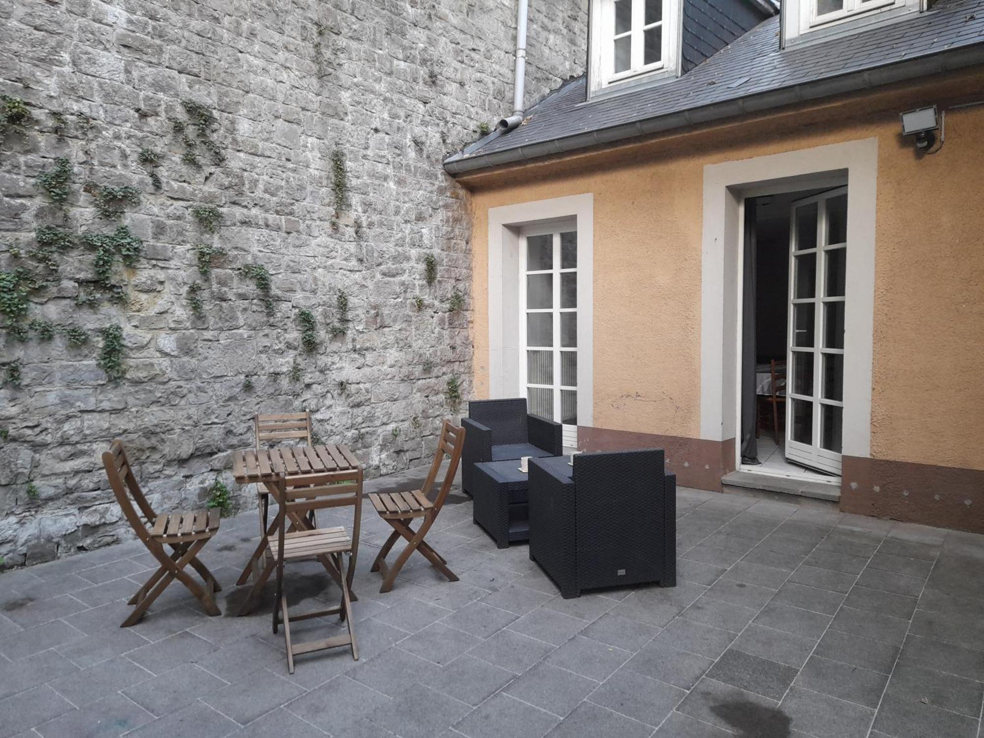Superbe Logement A Proximite Du Centre Et Du Kirchberg Luxemburg Exterior foto